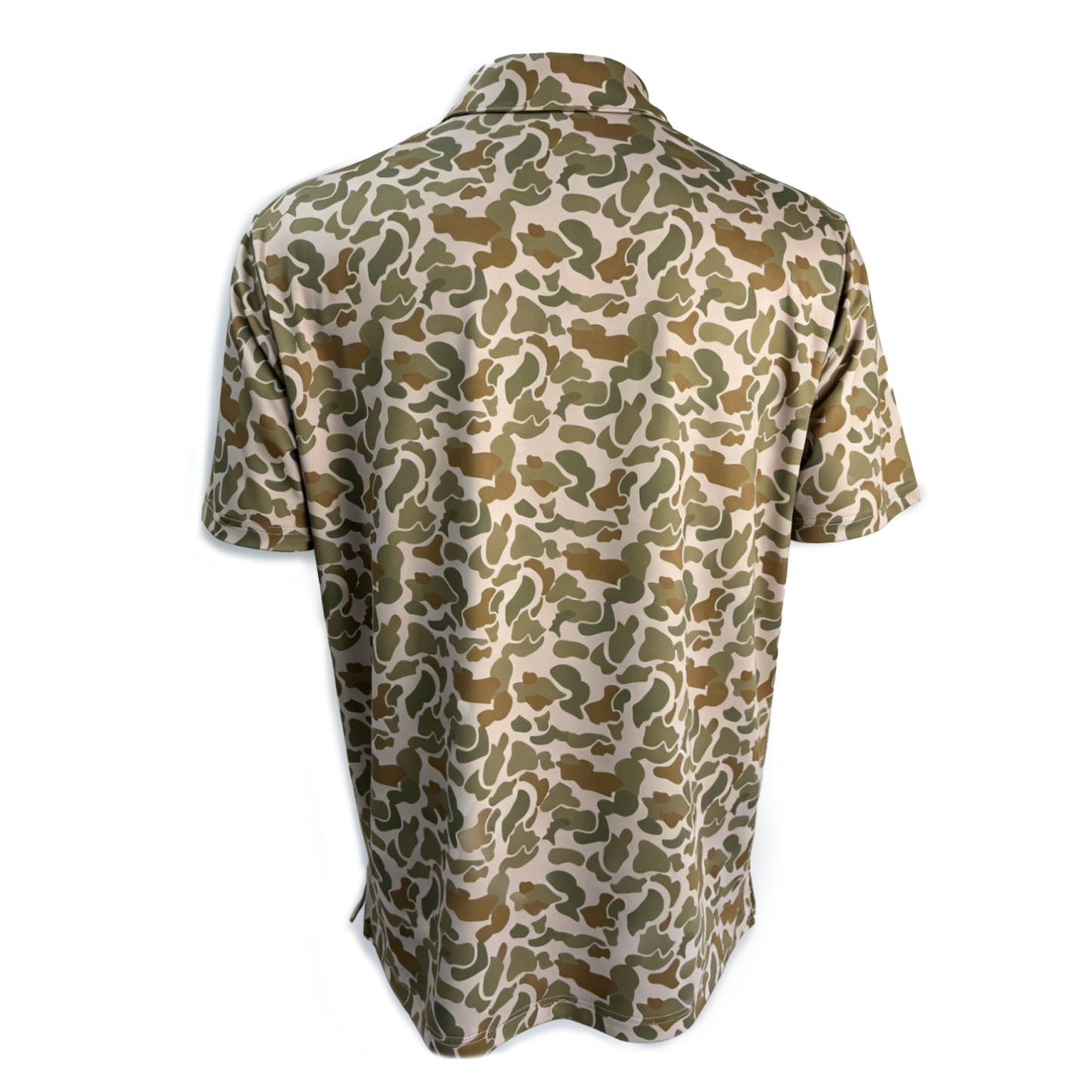 "Club Country" Golf Polo T-Shirt Bow Crew Apparel - Bow Hunting Lifestyle Apparel