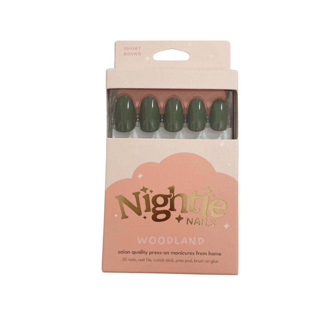 TEEK - Woodland Nail Set NAIL ART TEEK NN