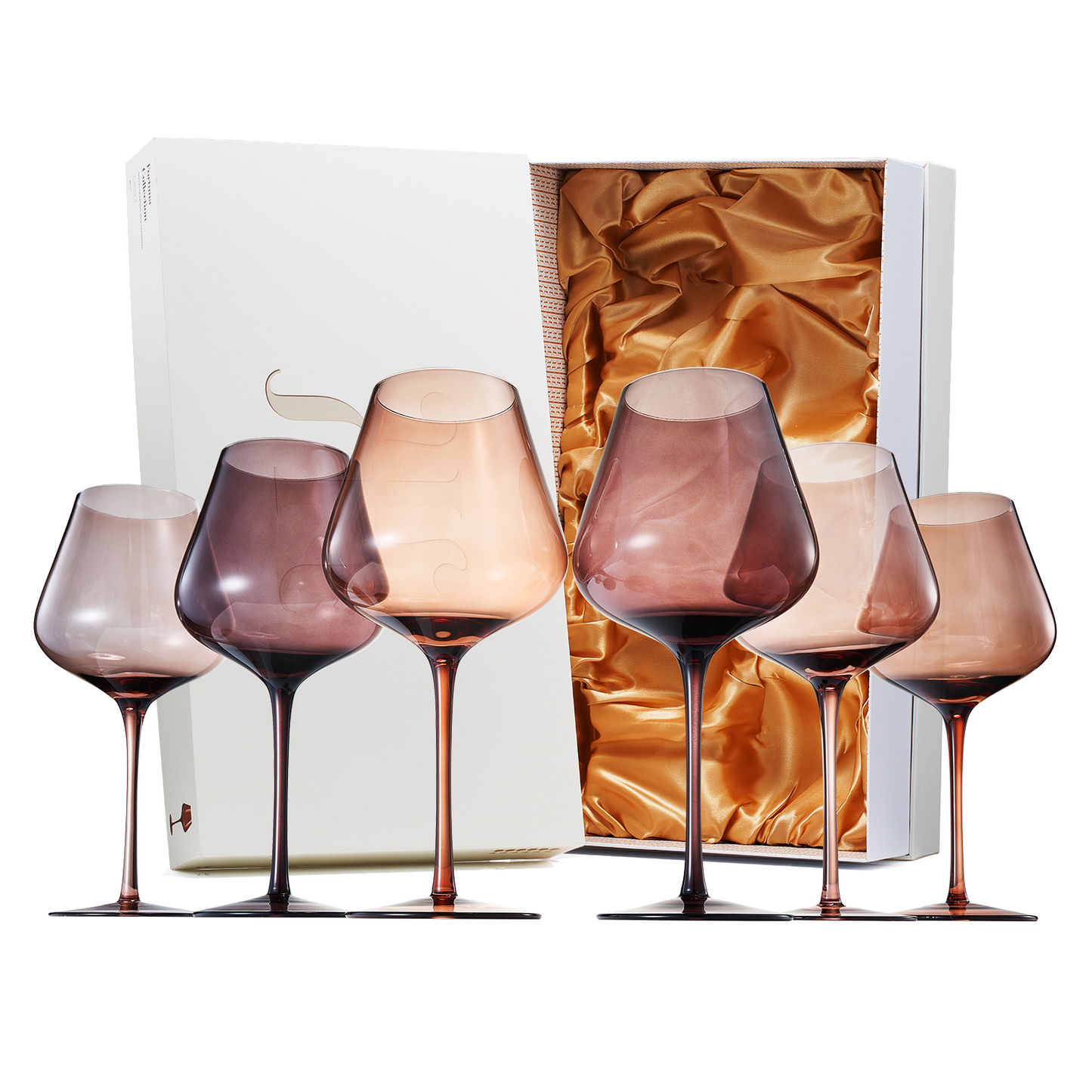 TEEK - Love Stemmed Wine Glassware Set HOME DECOR TEEK KS Venus