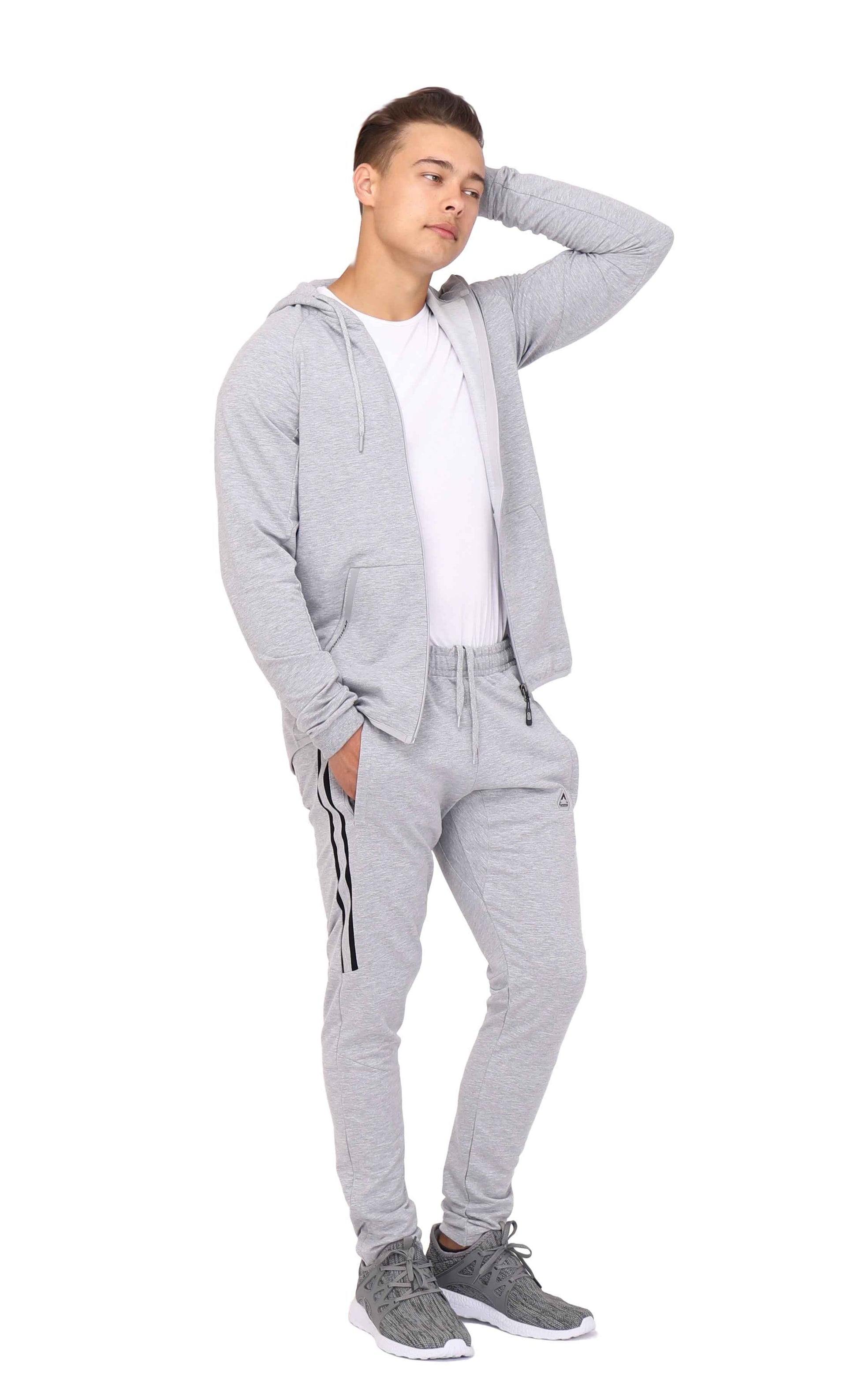 TEEK - Ultimate Flex Jogger Sweatpants - (Tall Fit) PANTS TEEK SCR