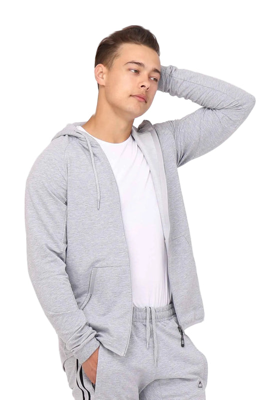 TEEK - All-Day Comfort Hooded Sweatshirt Slim Fit JACKET TEEK SCR