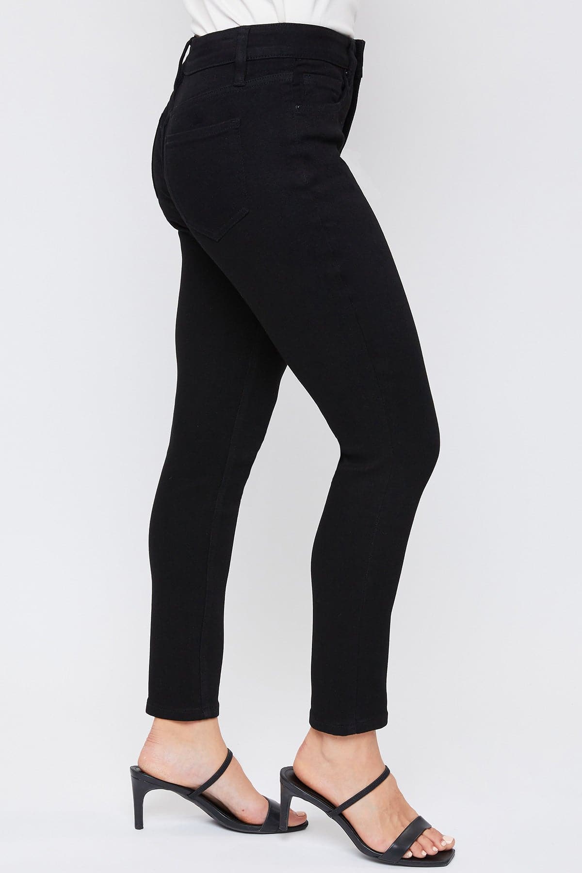 TEEK - Womens Vintage Skinny Dream High Rise Jeans