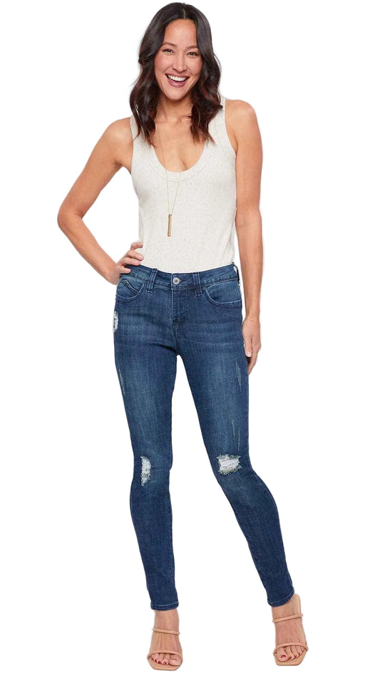 Women's Sustainable WannaBettaButt Skinny Jeans
