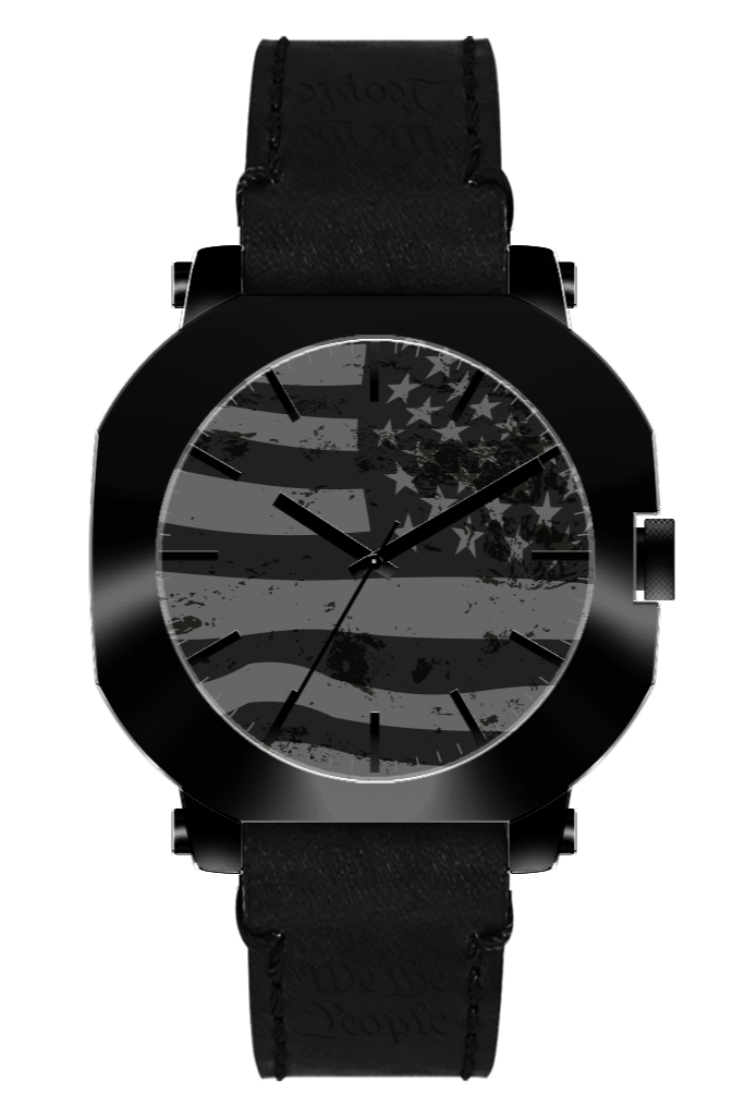TEEK - Apex Phantom Black - No Retreat Watch - Ryan Weaver WATCH TEEK RT