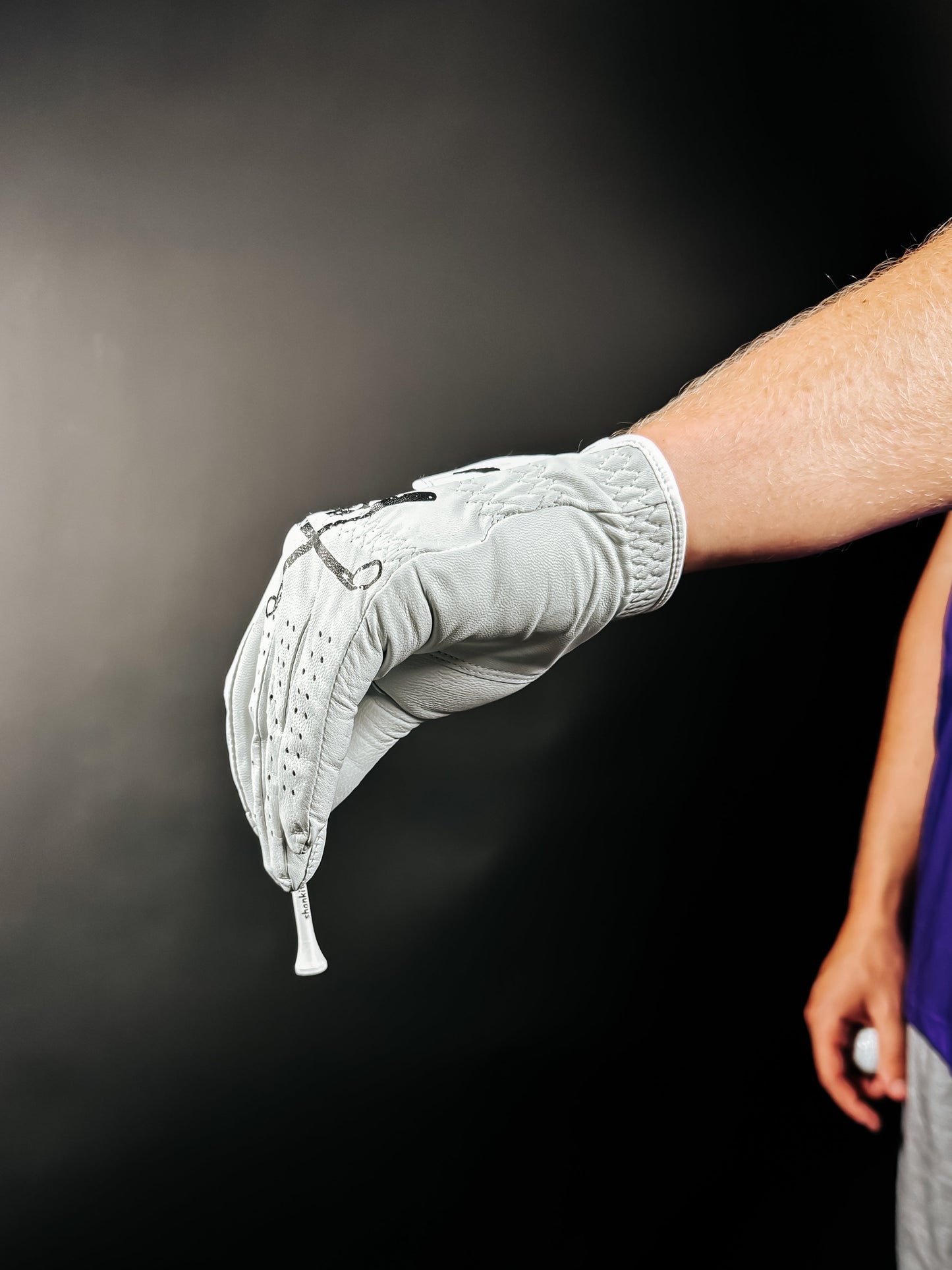 TEEK - Skull Golf Gloves GLOVES TEEK SIG