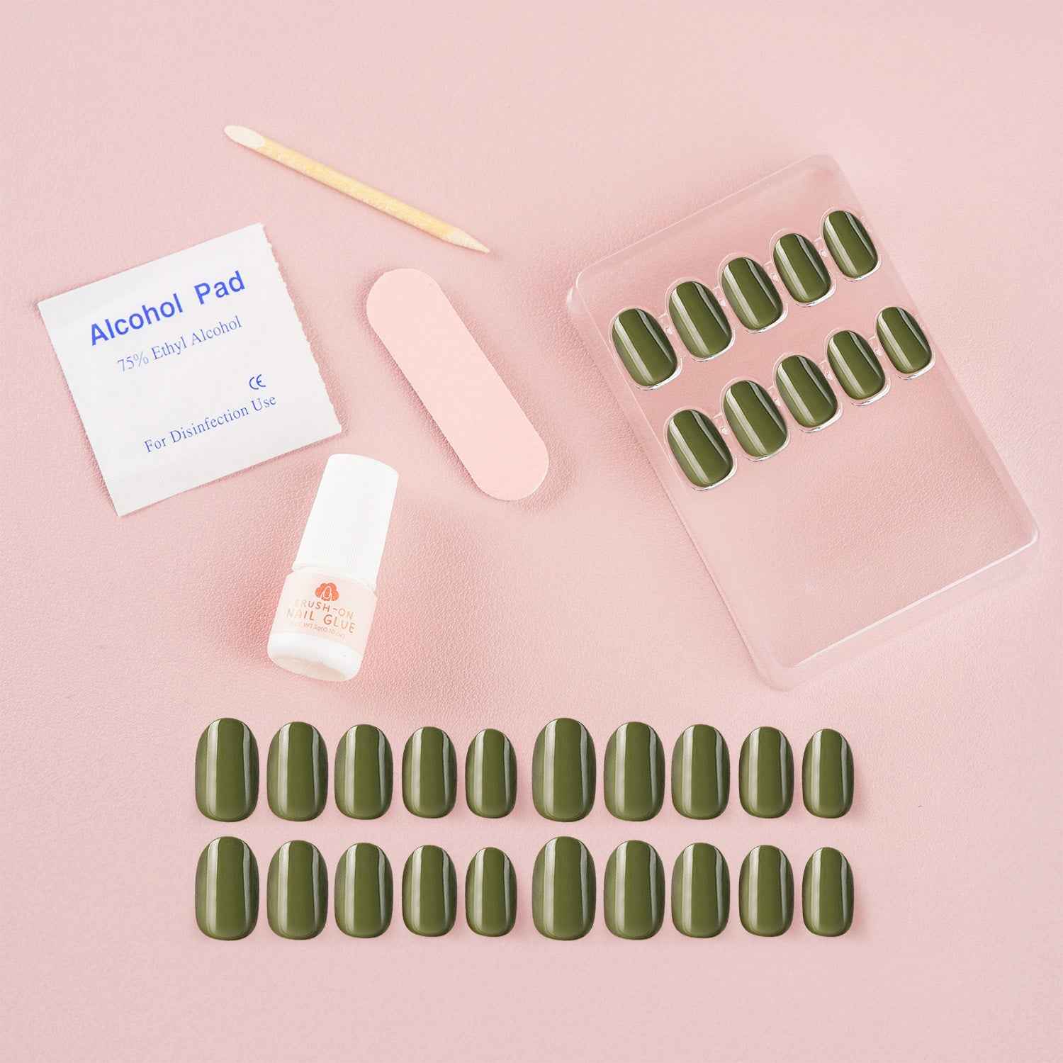 TEEK - Woodland Nail Set NAIL ART TEEK NN
