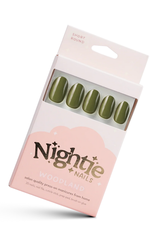 TEEK - Woodland Nail Set NAIL ART TEEK NN