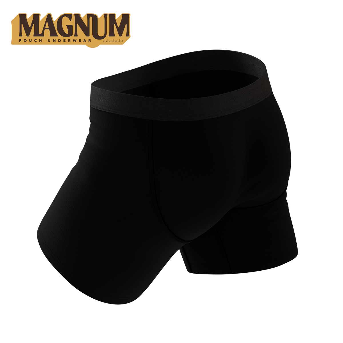 The XXX Ray | Middle Finger X Ray Ball Hammock® Magnum Big Pouch Underwear Boxers - Magnum Pouch Shinesty
