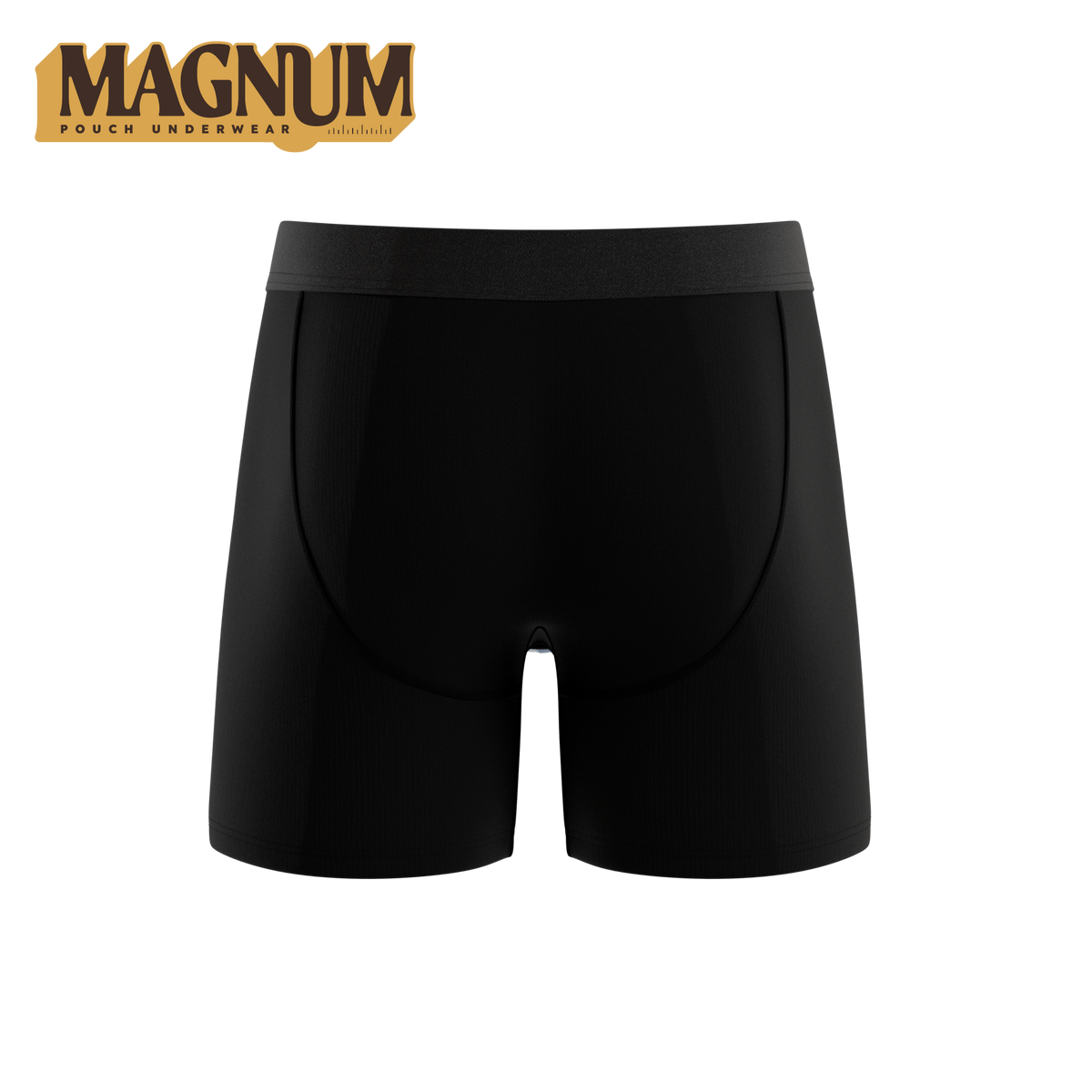The XXX Ray | Middle Finger X Ray Ball Hammock® Magnum Big Pouch Underwear Boxers - Magnum Pouch Shinesty