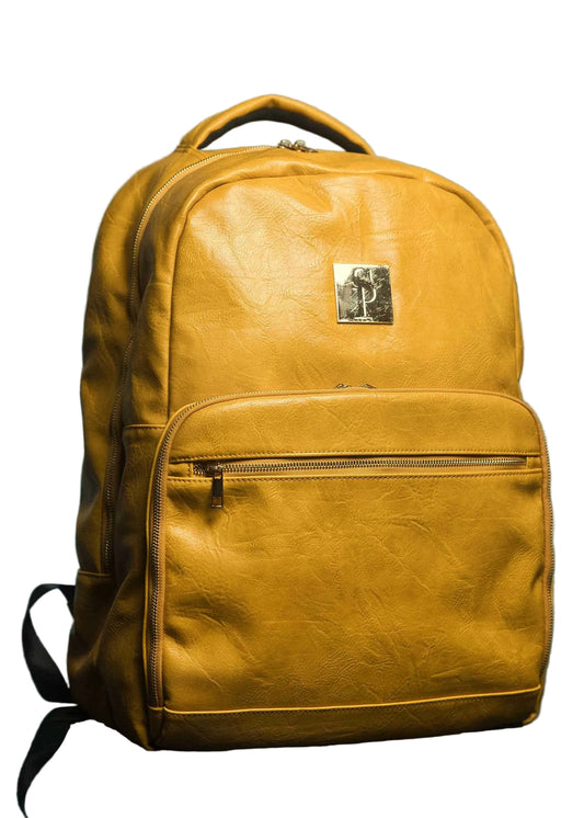 TEEK - Luxury Carry-On Backpack (Commuter Bag) BAG TEEK SP Yellow