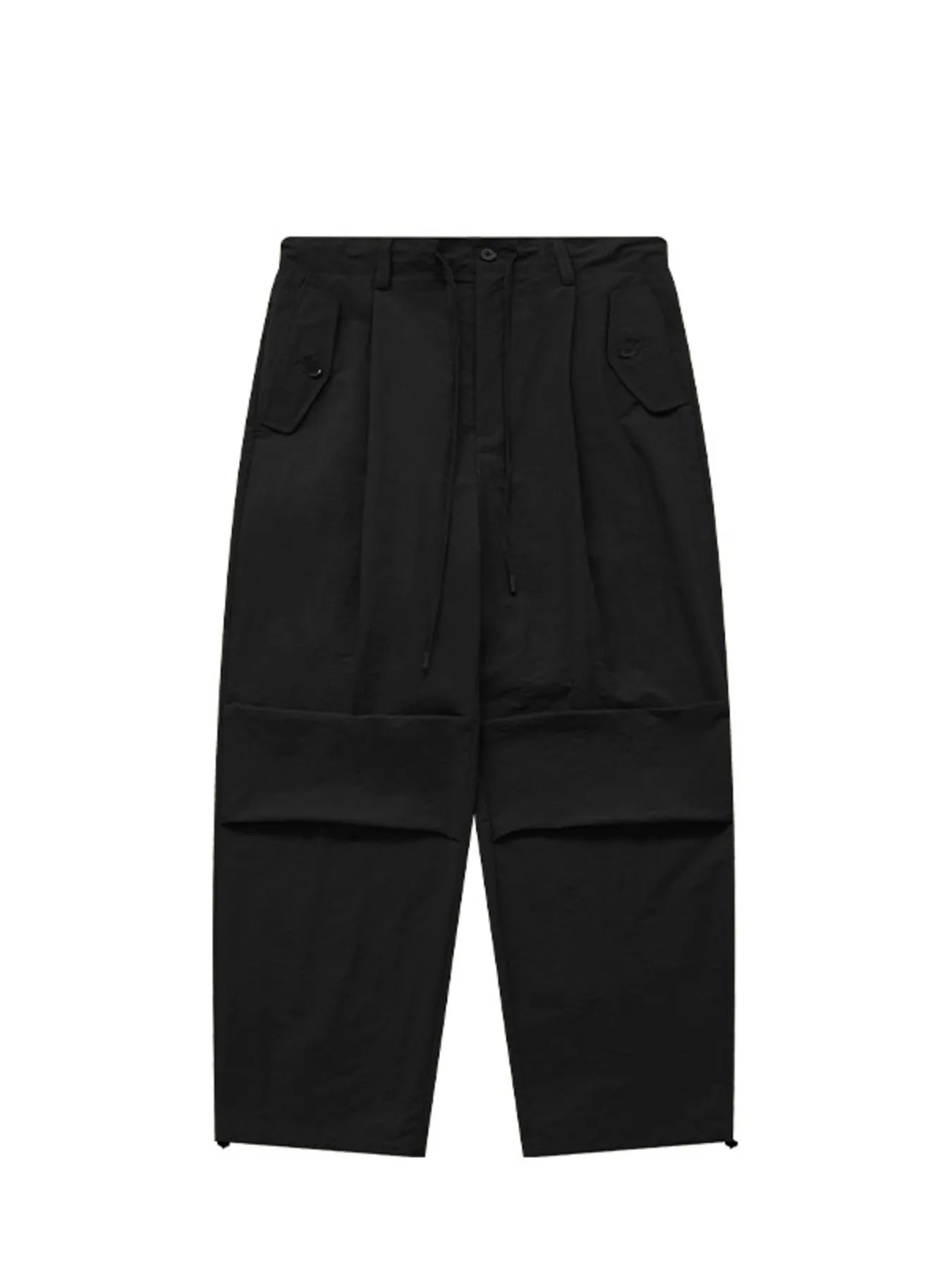 Men's Relaxed Fit Lightweight Cargo Pants Trendsi