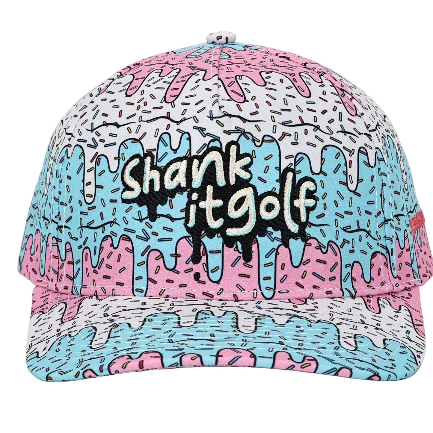 TEEK - Drippy Ice Cream Hat HAT TEEK SIG
