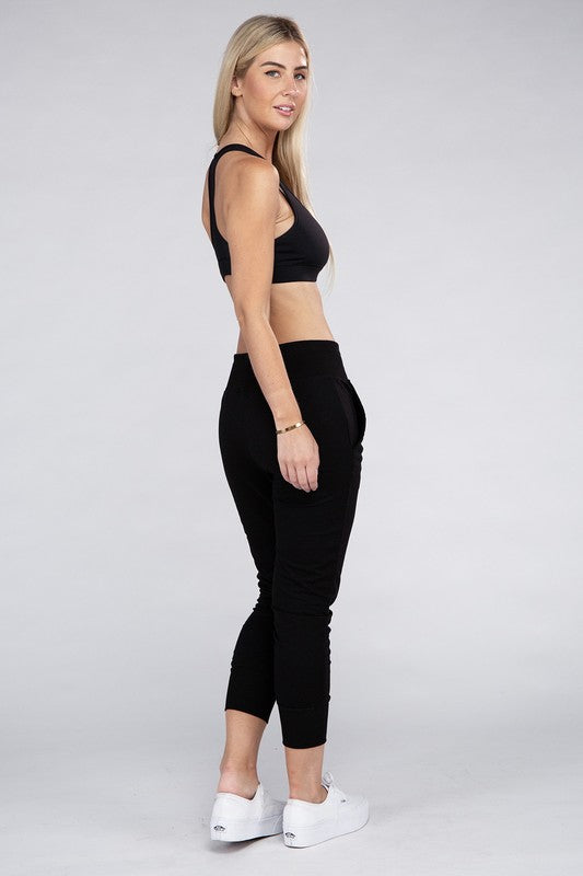 TEEK - Comfy Stretch Lounge Sweat Pants PANTS TEEK FG   