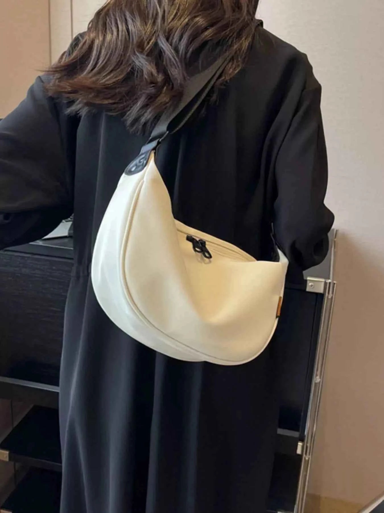 Adjustable Strap Crossbody Bag Trendsi