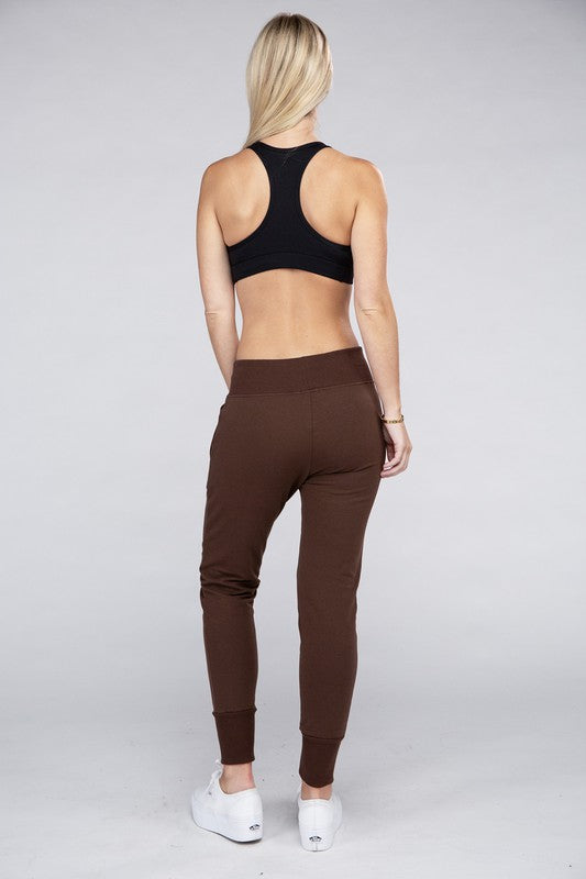 TEEK - Comfy Stretch Lounge Sweat Pants PANTS TEEK FG   