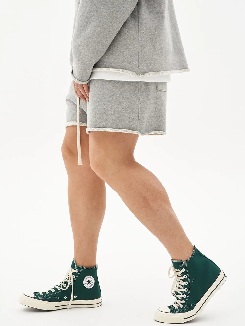 TEEK - Mens Plus Size Drawstring Shorts SHORTS TEEK Trend