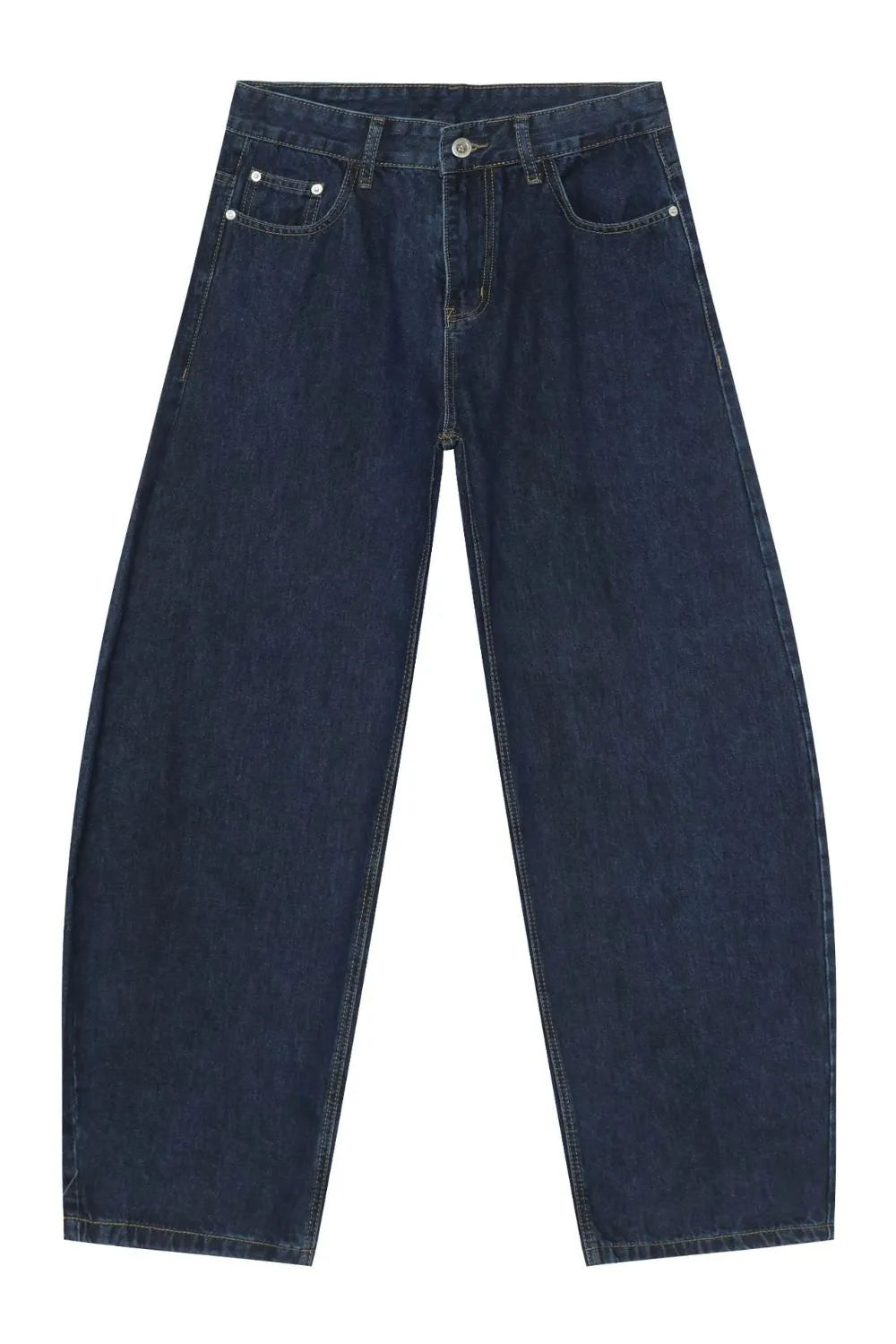 TEEK - Mens Wide Leg Jeans JEANS TEEK Trend