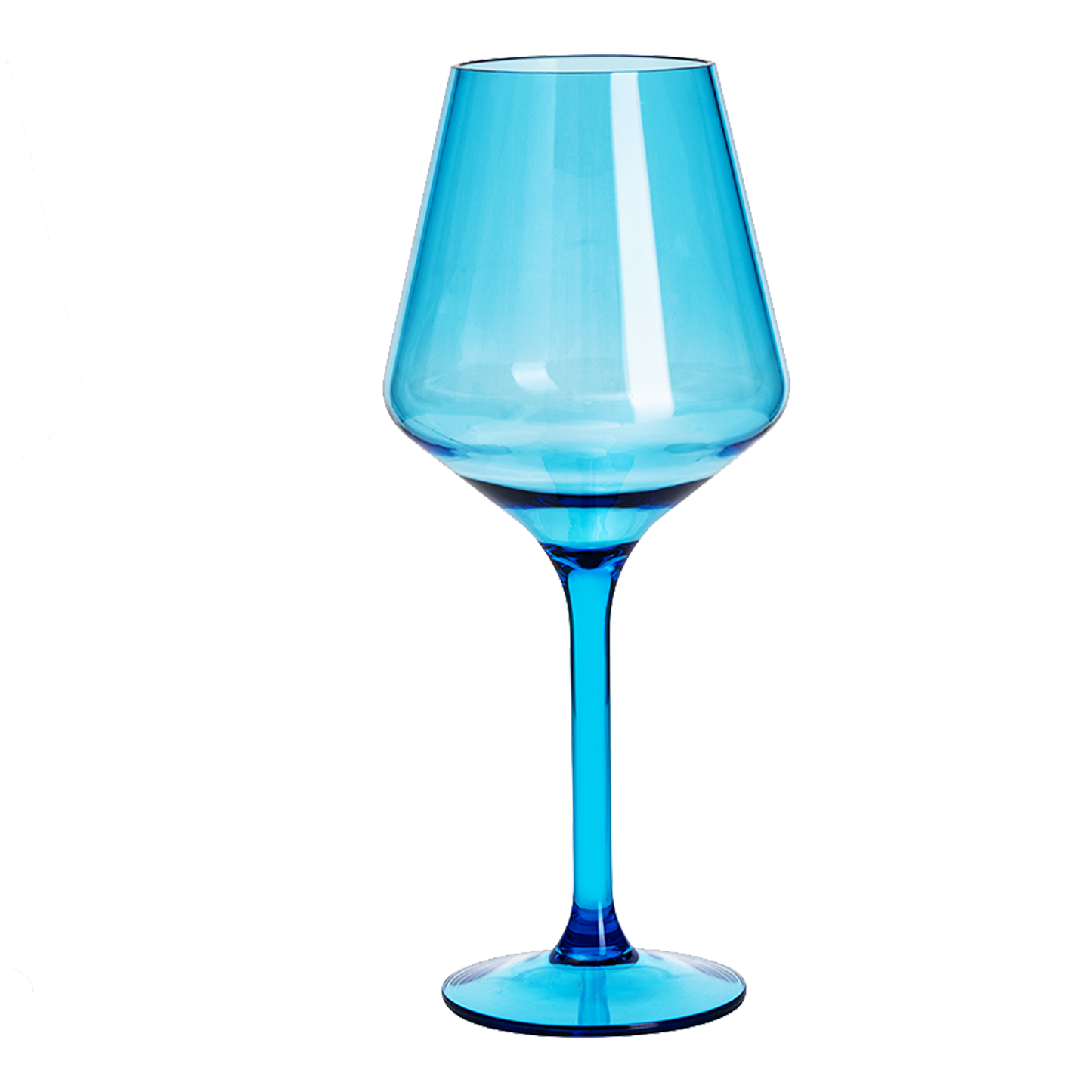 TEEK - Saint Tropez Acrylic Stemmed Wine Glassware Set HOME DECOR TEEK KS