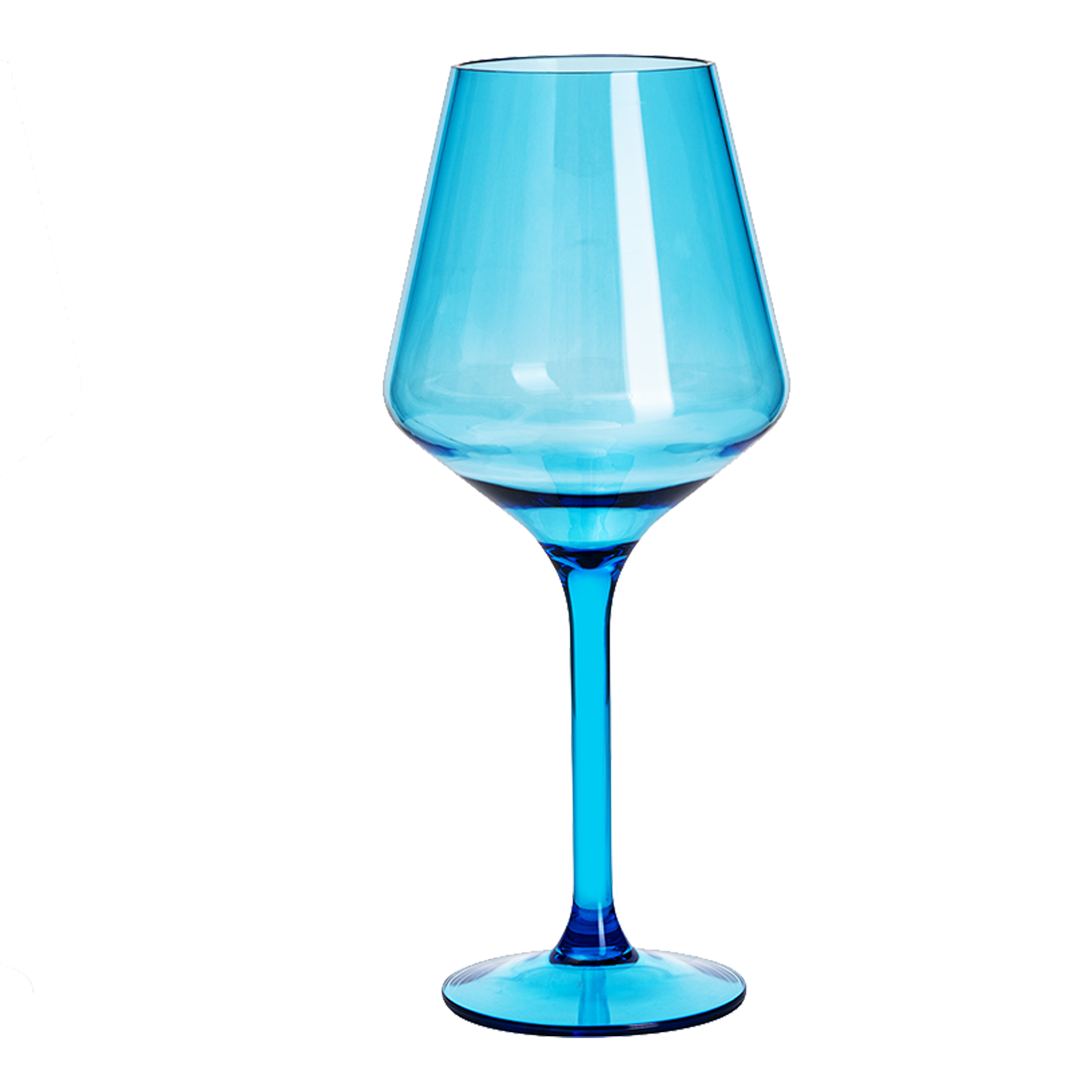 TEEK - Saint Tropez Acrylic Stemmed Wine Glassware Set HOME DECOR TEEK KS