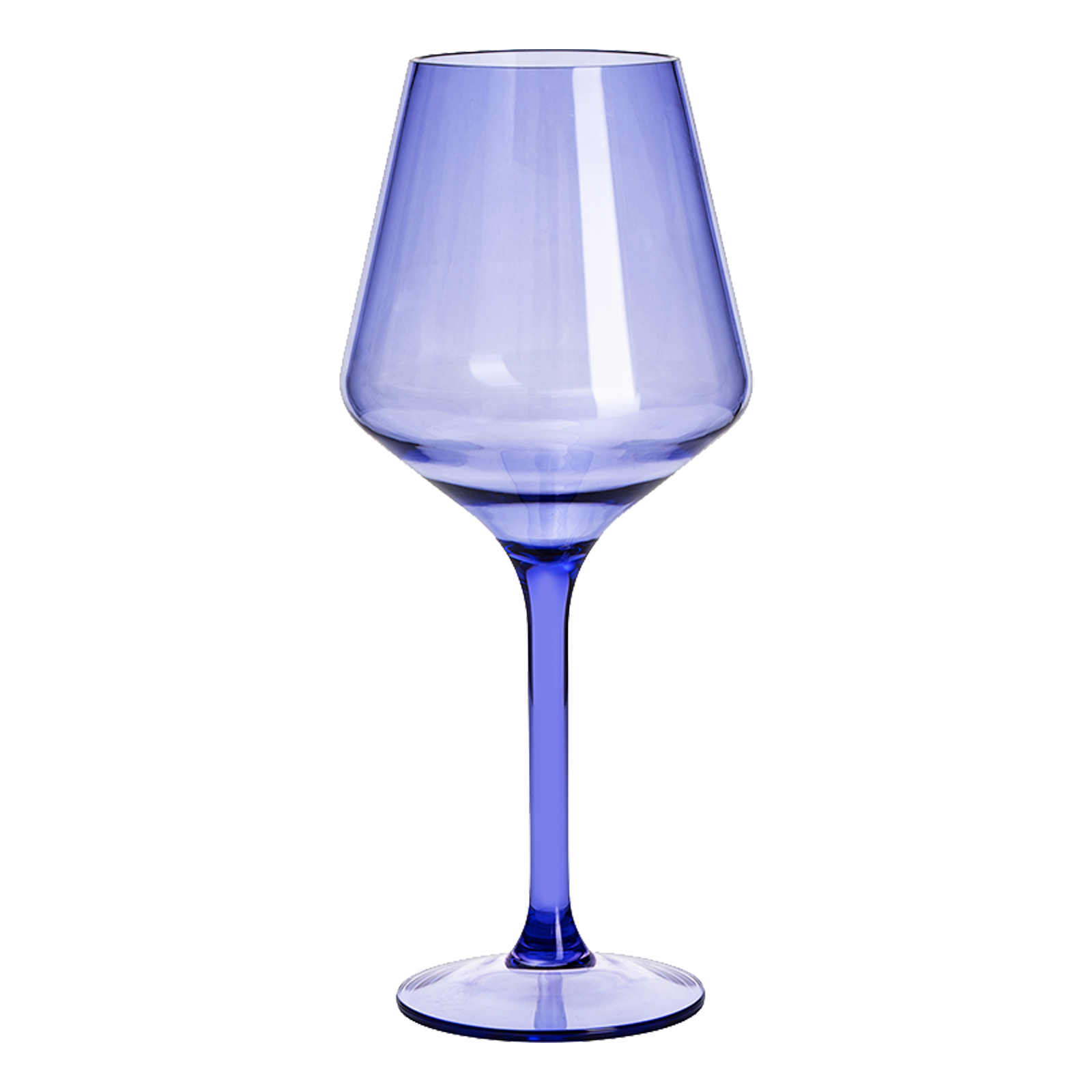 TEEK - Saint Tropez Acrylic Stemmed Wine Glassware Set HOME DECOR TEEK KS