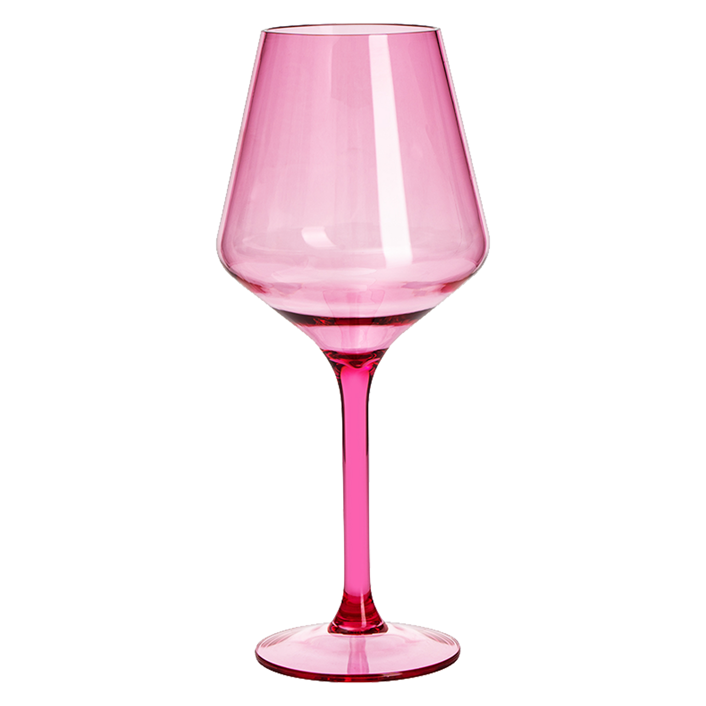 TEEK - Saint Tropez Acrylic Stemmed Wine Glassware Set HOME DECOR TEEK KS