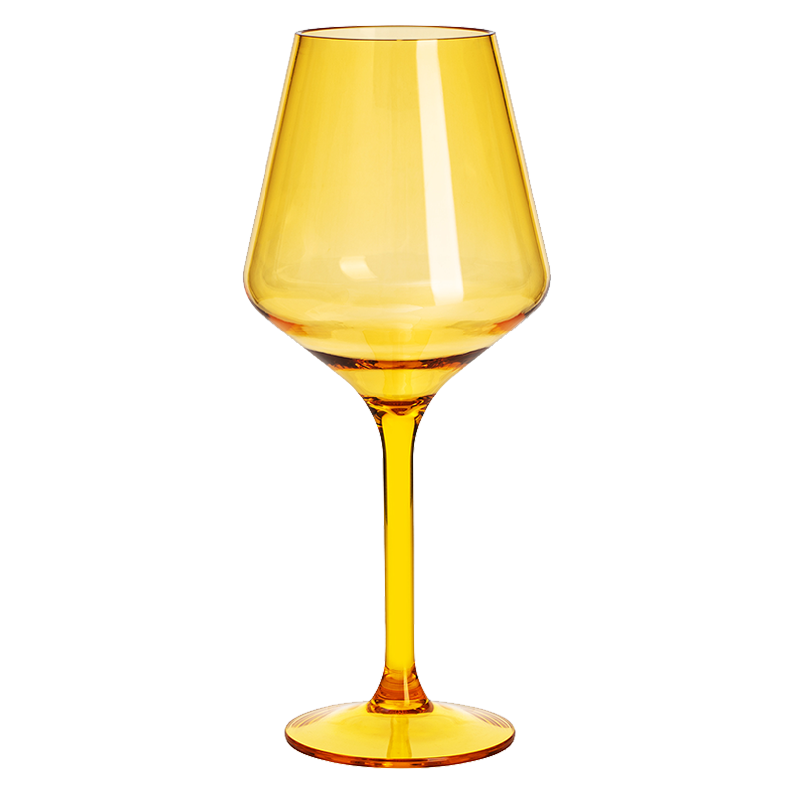 TEEK - Saint Tropez Acrylic Stemmed Wine Glassware Set HOME DECOR TEEK KS