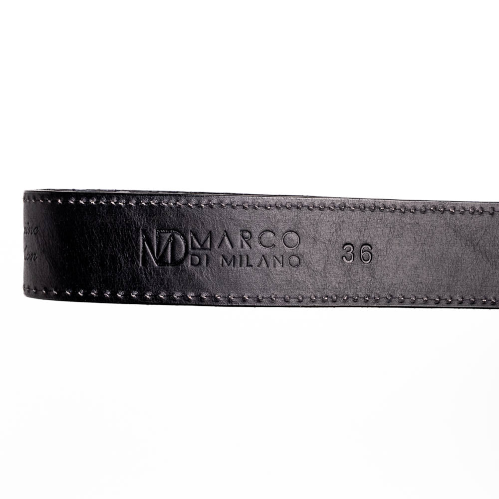 TEEK - Mens Arkansas Belt Black BELT TEEK MDM