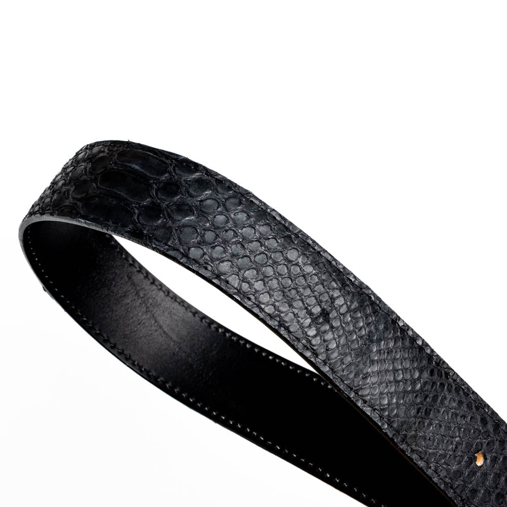 TEEK - Mens Arkansas Belt Black BELT TEEK MDM