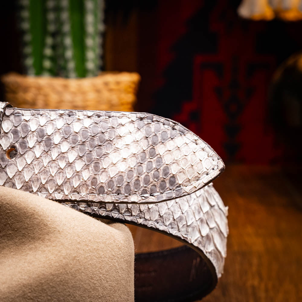 TEEK - Mens Arkansas Belt Natural BELT TEEK MDM