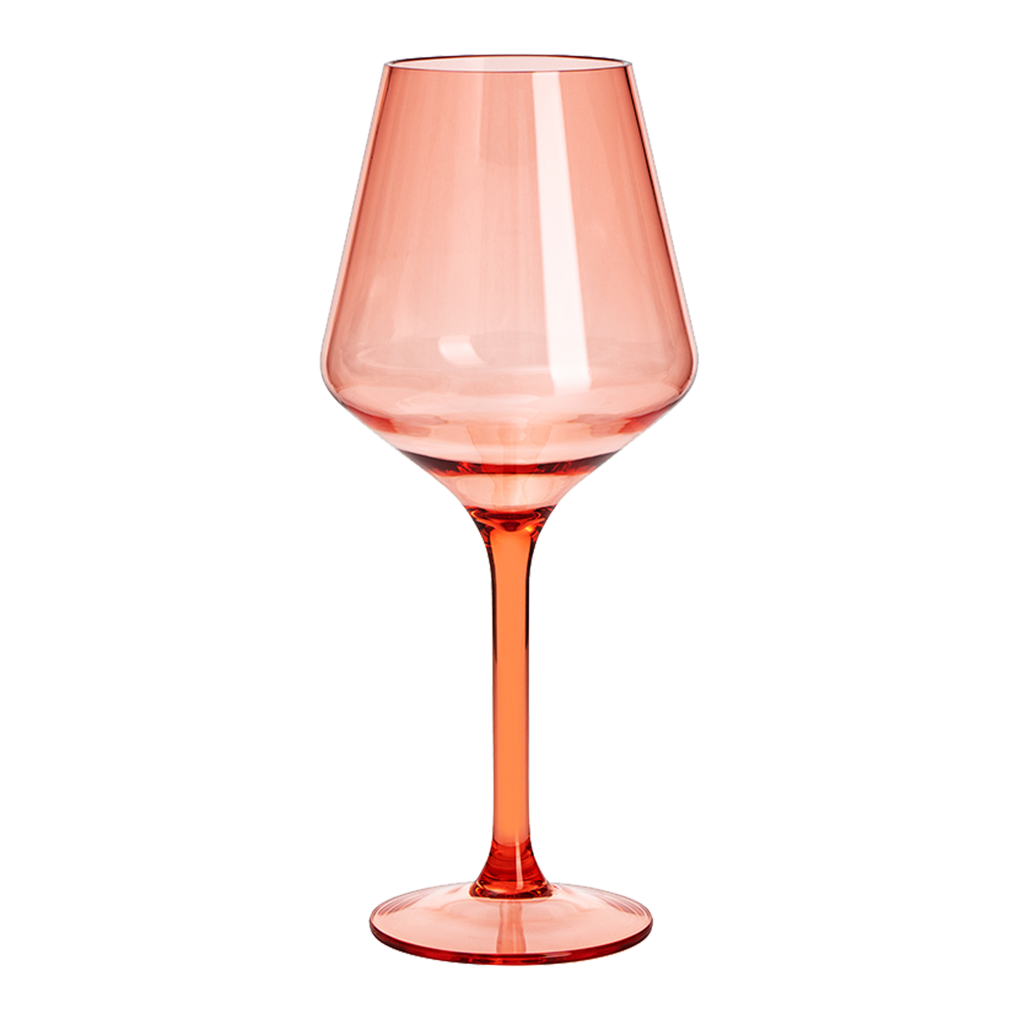 TEEK - Saint Tropez Acrylic Stemmed Wine Glassware Set HOME DECOR TEEK KS