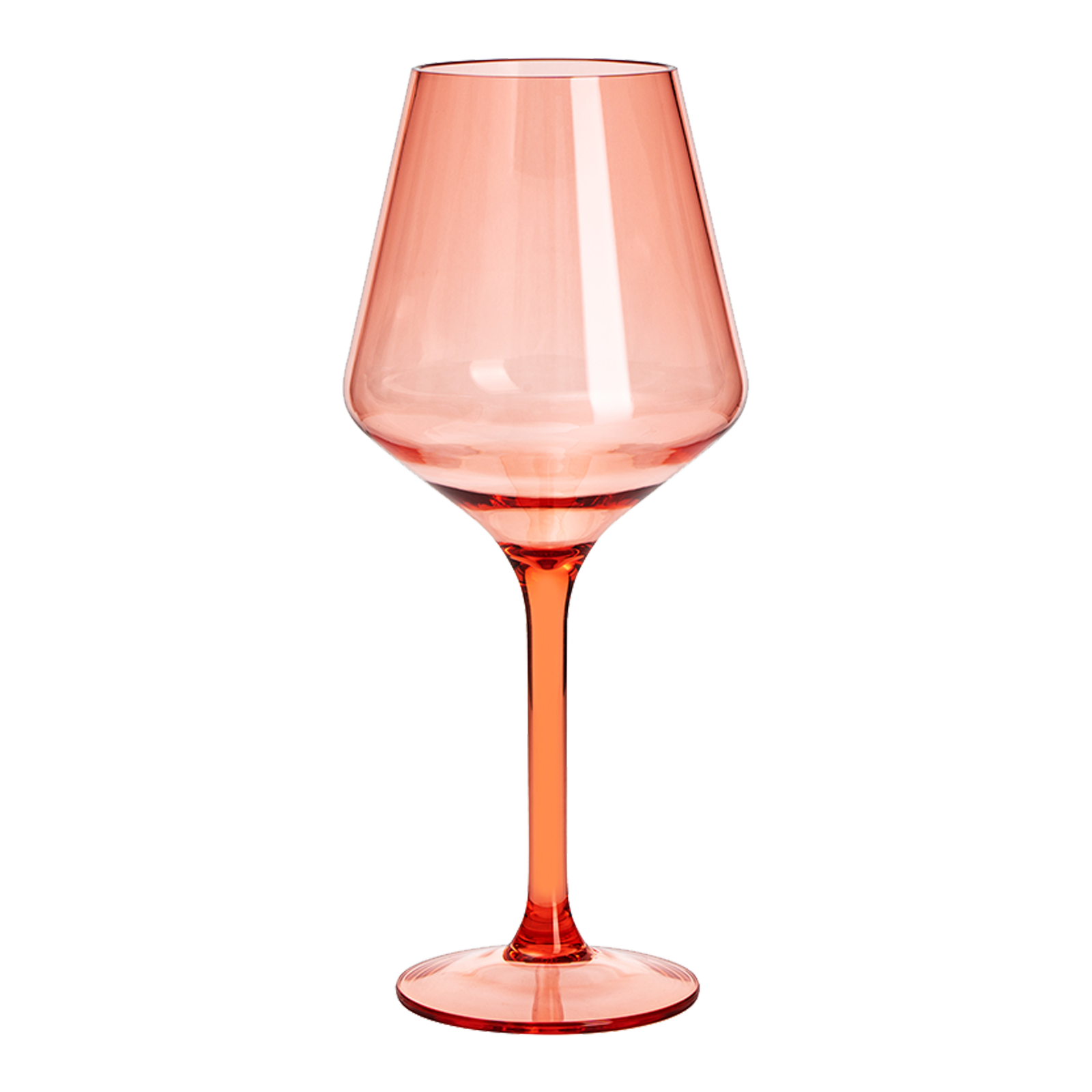 TEEK - Saint Tropez Acrylic Stemmed Wine Glassware Set HOME DECOR TEEK KS