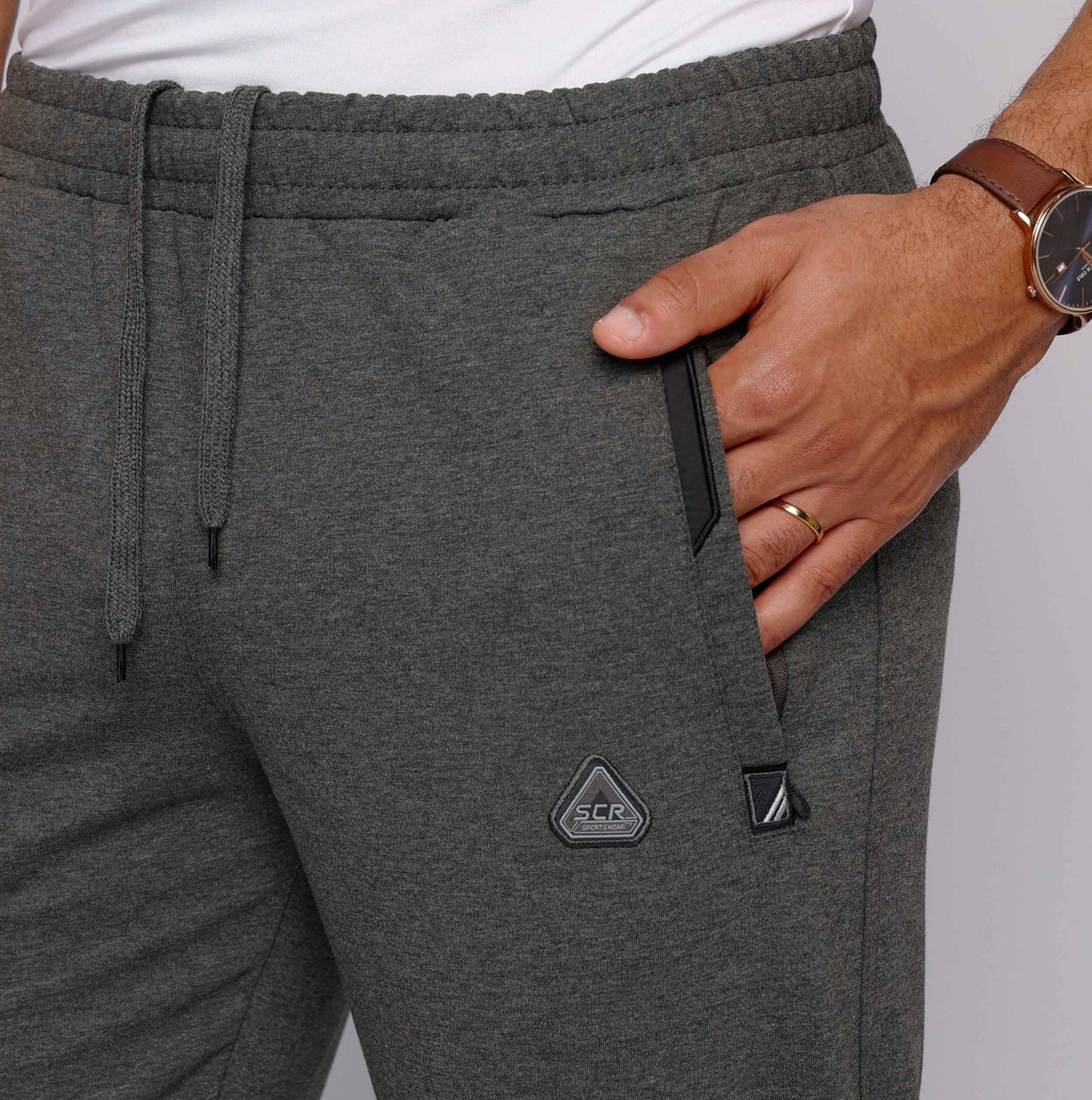 All-Day Comfort Athletic Sweatpants - Straight (Regular and Big Fit)