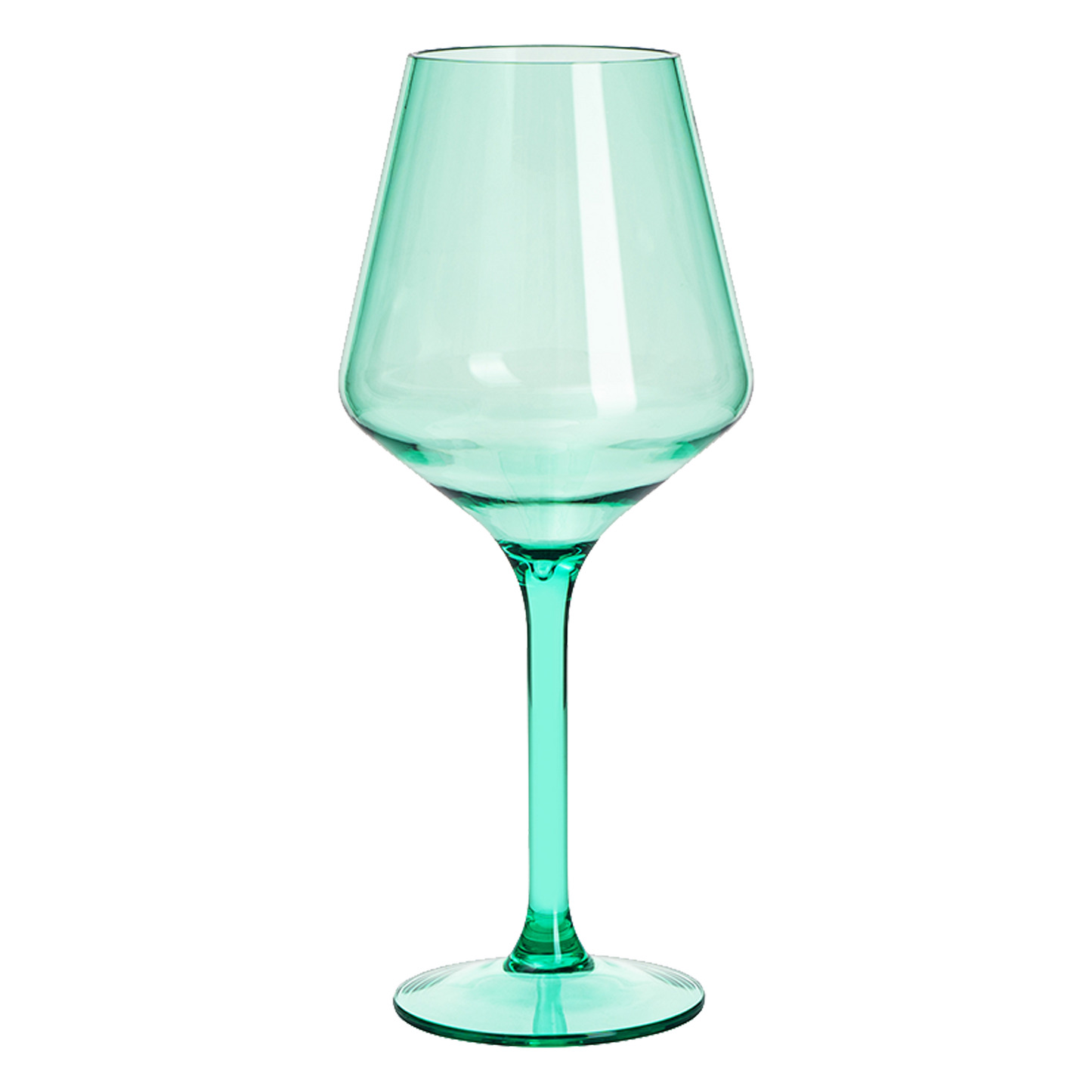 TEEK - Saint Tropez Acrylic Stemmed Wine Glassware Set HOME DECOR TEEK KS