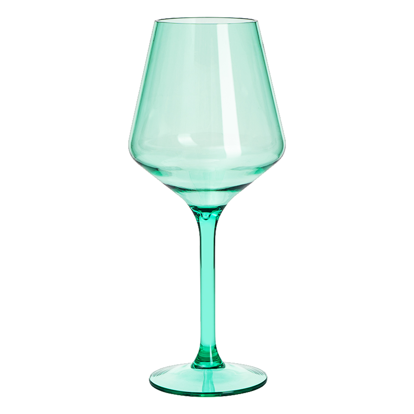 TEEK - Saint Tropez Acrylic Stemmed Wine Glassware Set HOME DECOR TEEK KS