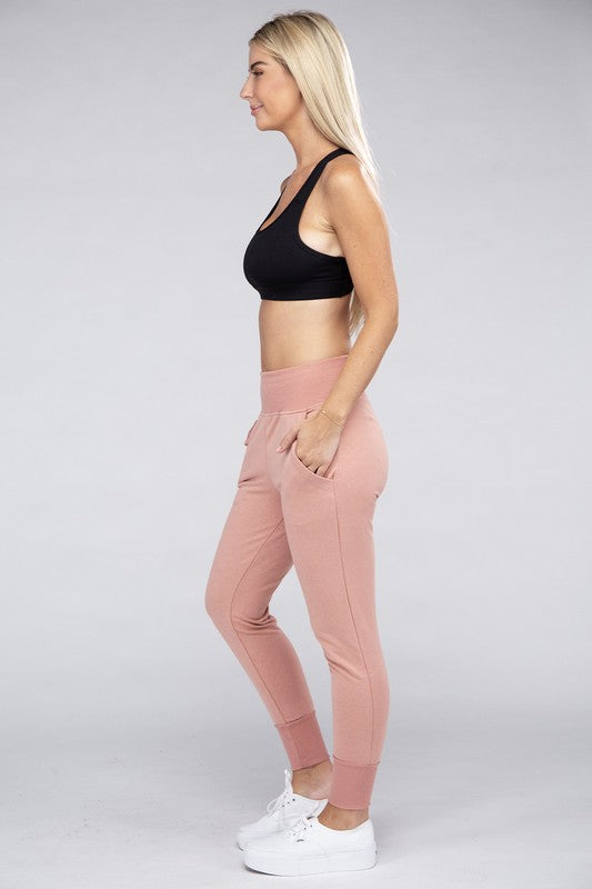 TEEK - Comfy Stretch Lounge Sweat Pants PANTS TEEK FG   