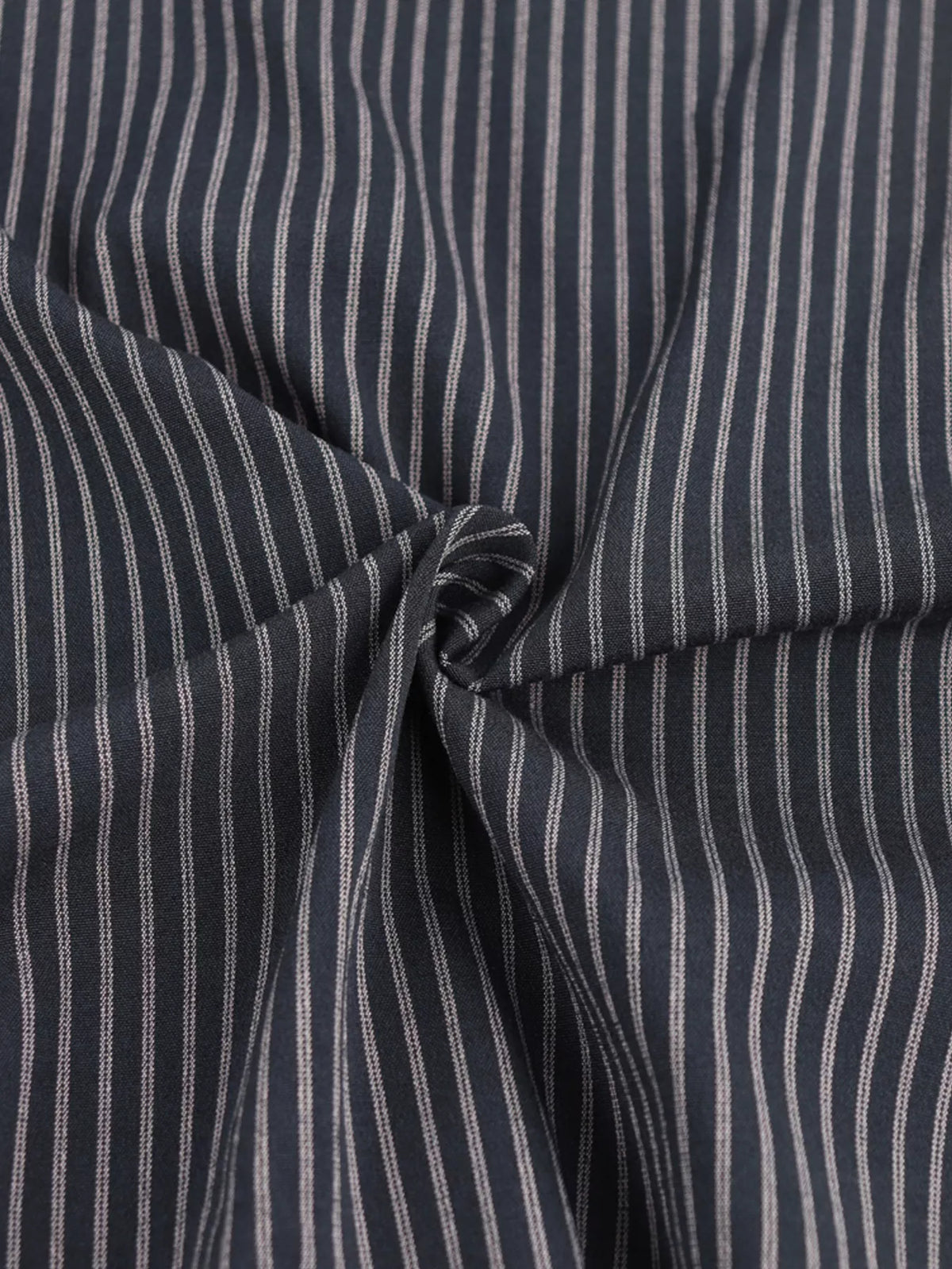 TEEK - Striped Sleeveless Top and Wide-Leg Pants Set SET TEEK Trend