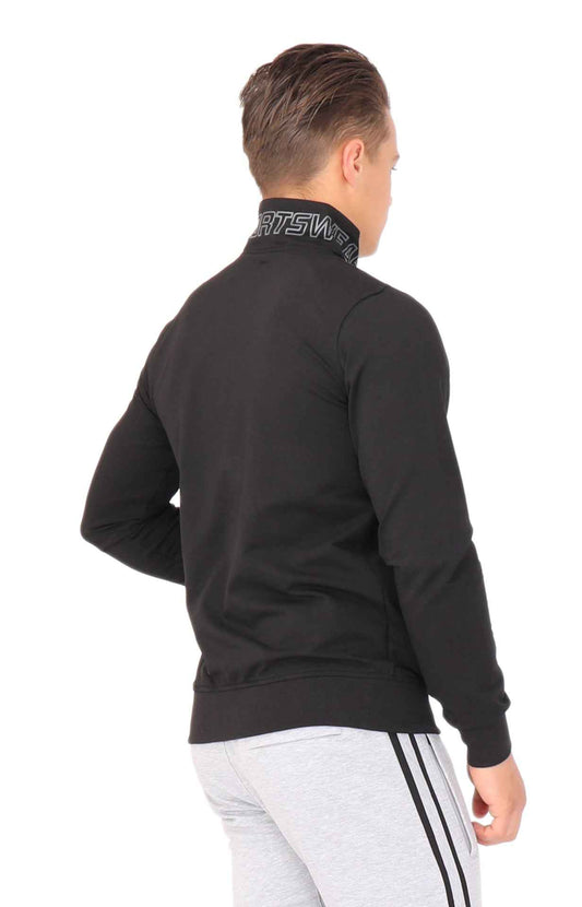 TEEK - All-Day Comfort Full Zip Sweatshirt JACKET SCR Sportswear