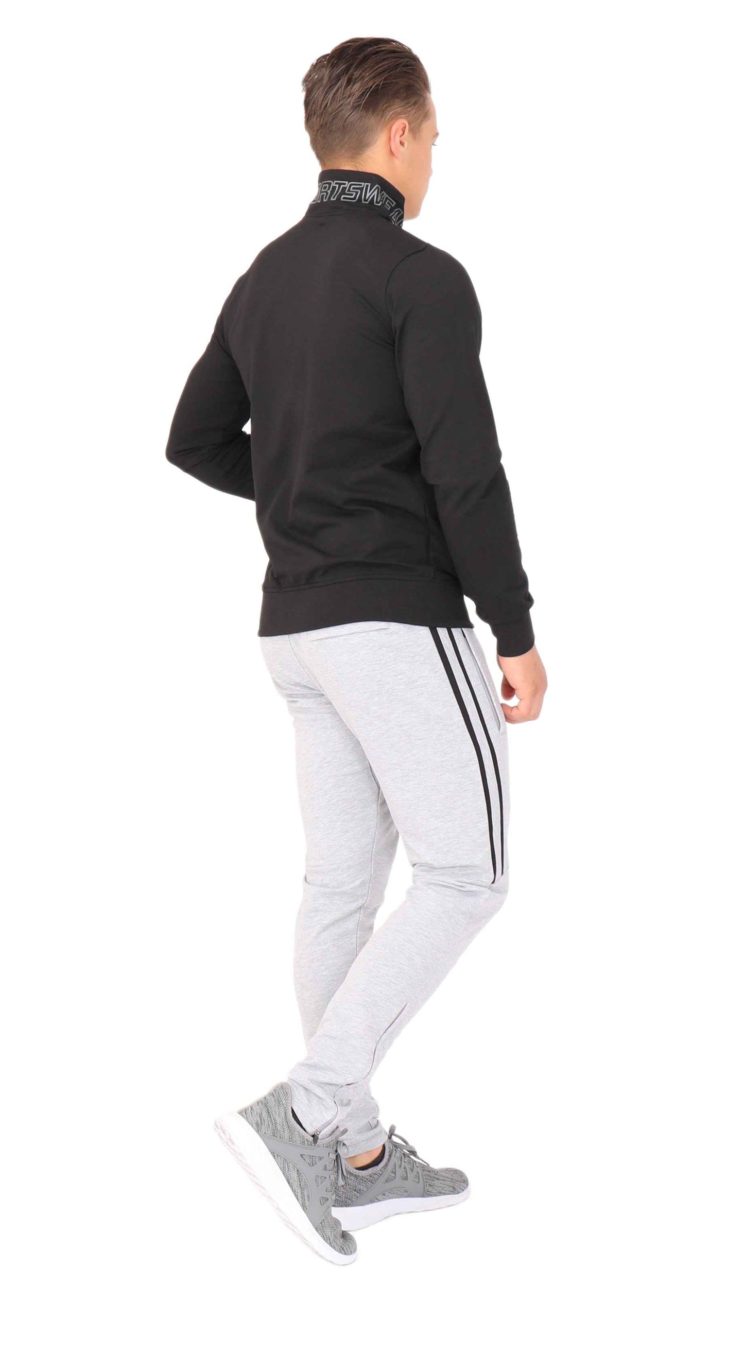 TEEK - All-Day Comfort Full Zip Sweatshirt JACKET SCR Sportswear