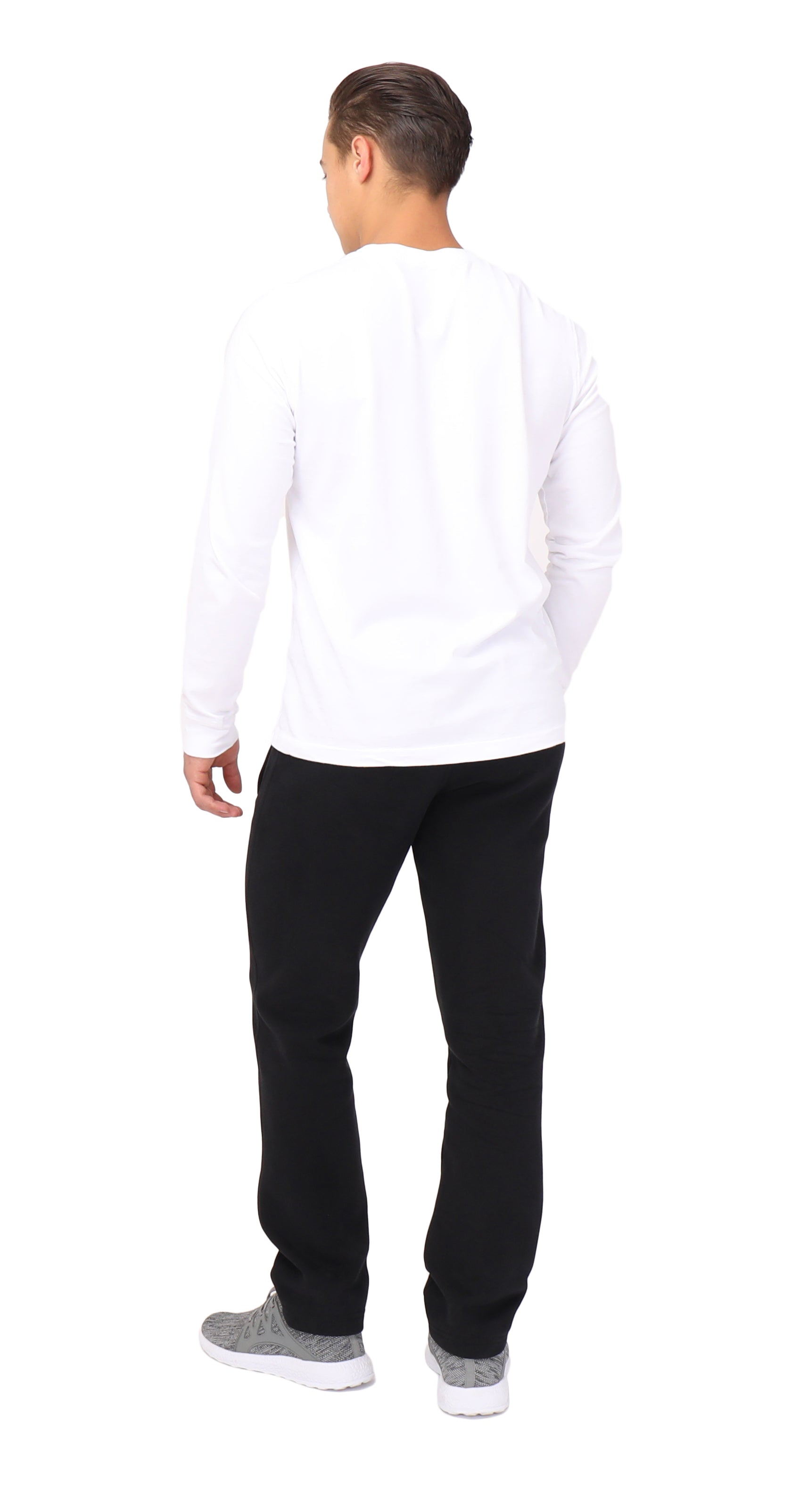 TEEK - Polar Fleece Lined Sweatpants - Straight (Tall Fit) PANTS TEEK SCR