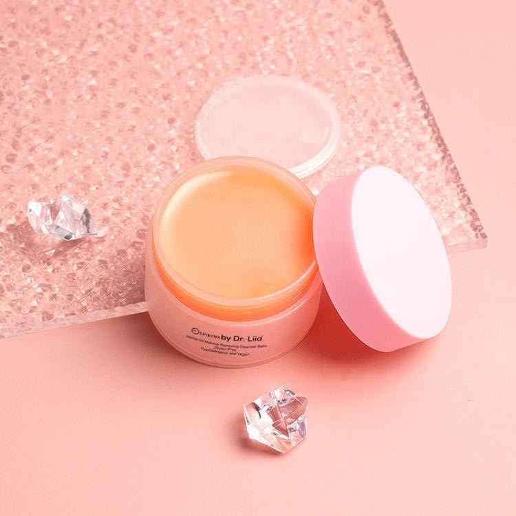 Jojoba Oil Makeup Remover Balm – Vegan, Gluten-Free & Gentle for Sensitive Skin Face Cleanser EpiLynx