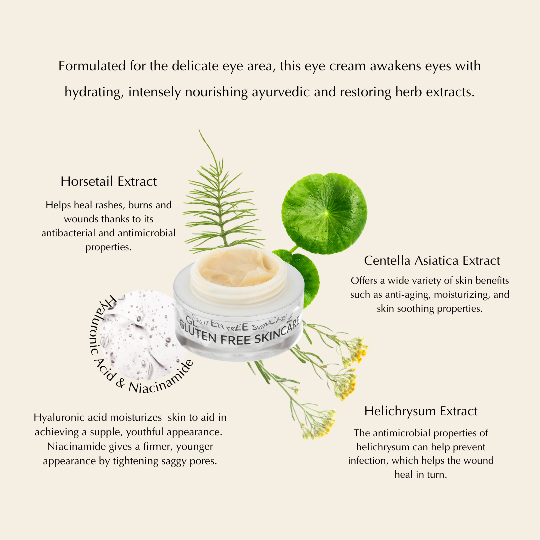 Intense Brightening & Firming Eye Cream – For Smooth, Radiant Under Eyes EpiLynx