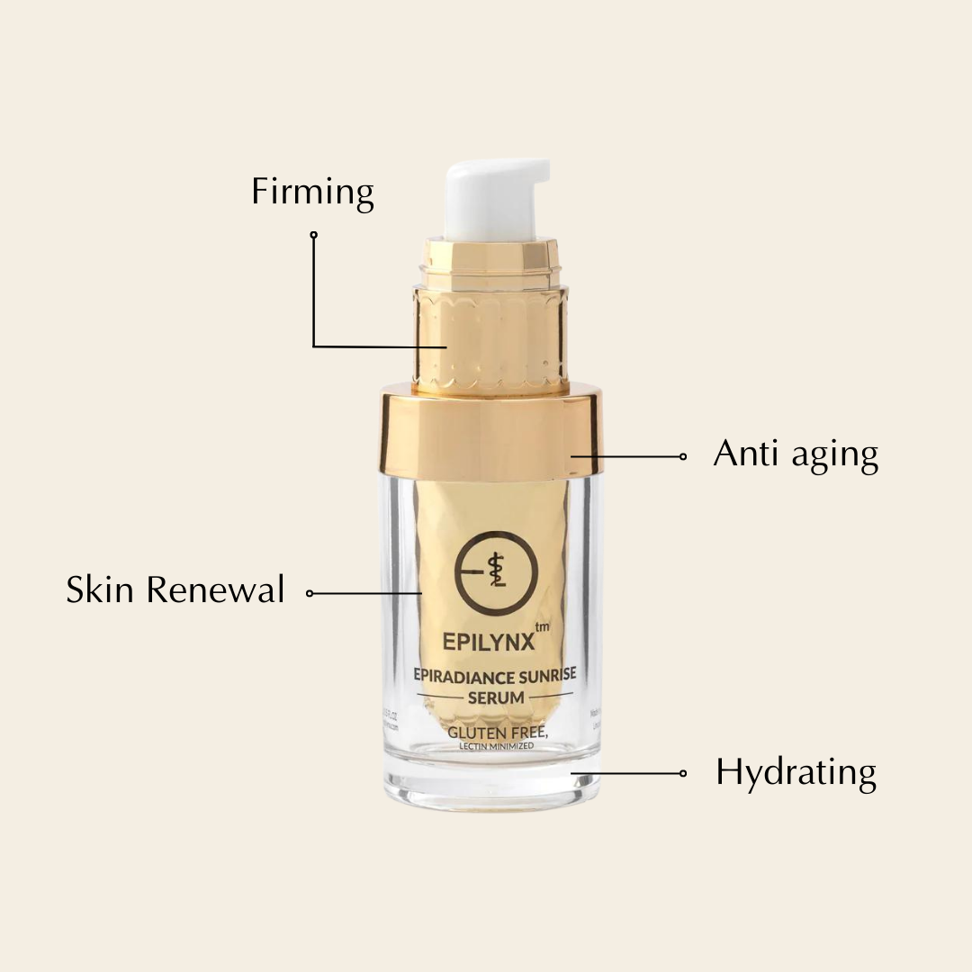 TEEK - Sunrise Nourishing & Firming Serum for Sensitive Skin - Radiant Glow & Hydration FACIAL SUPPLIES TEEK E