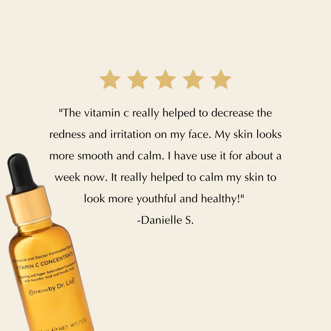 Brightening Vitamin C & Tone Repair Cream Set – Vegan, Gluten-Free Dark Spot & Hyperpigmentation Duo Face Creams EpiLynx