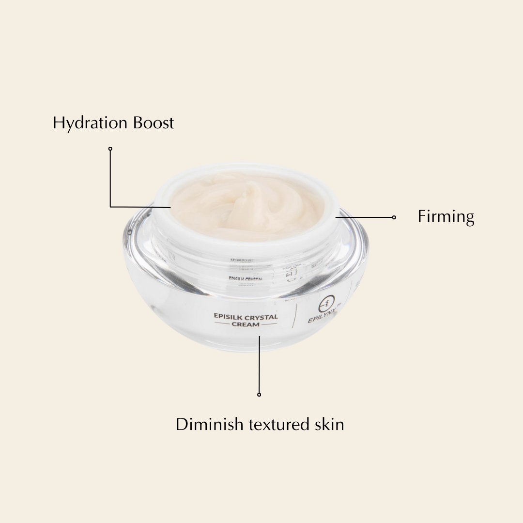 Wrinkle-Smoothing & Firming Face Cream – Vegan, Gluten-Free & Radiance Boosting Face Creams EpiLynx