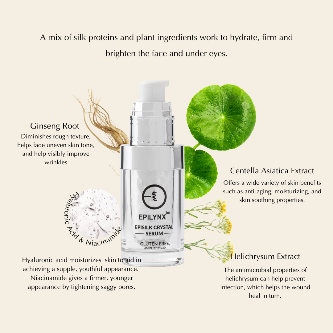 Intense Brightening & Firming Face Serum – Lifting, Hydrating & Hypoallergenic Face Serums EpiLynx