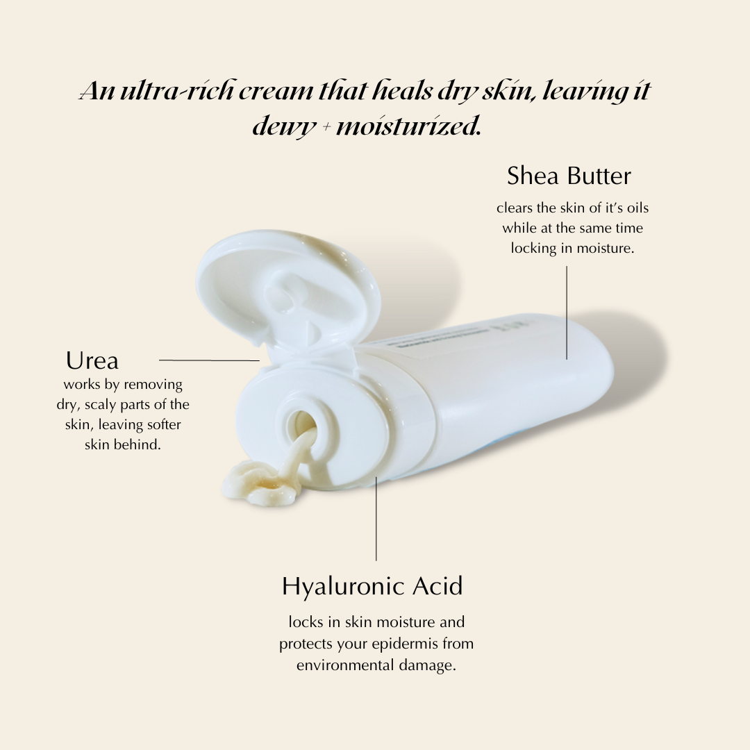 Ultra-Hydrating Hand Cream – Nourishing, Vegan & Allergen-Friendly EpiLynx