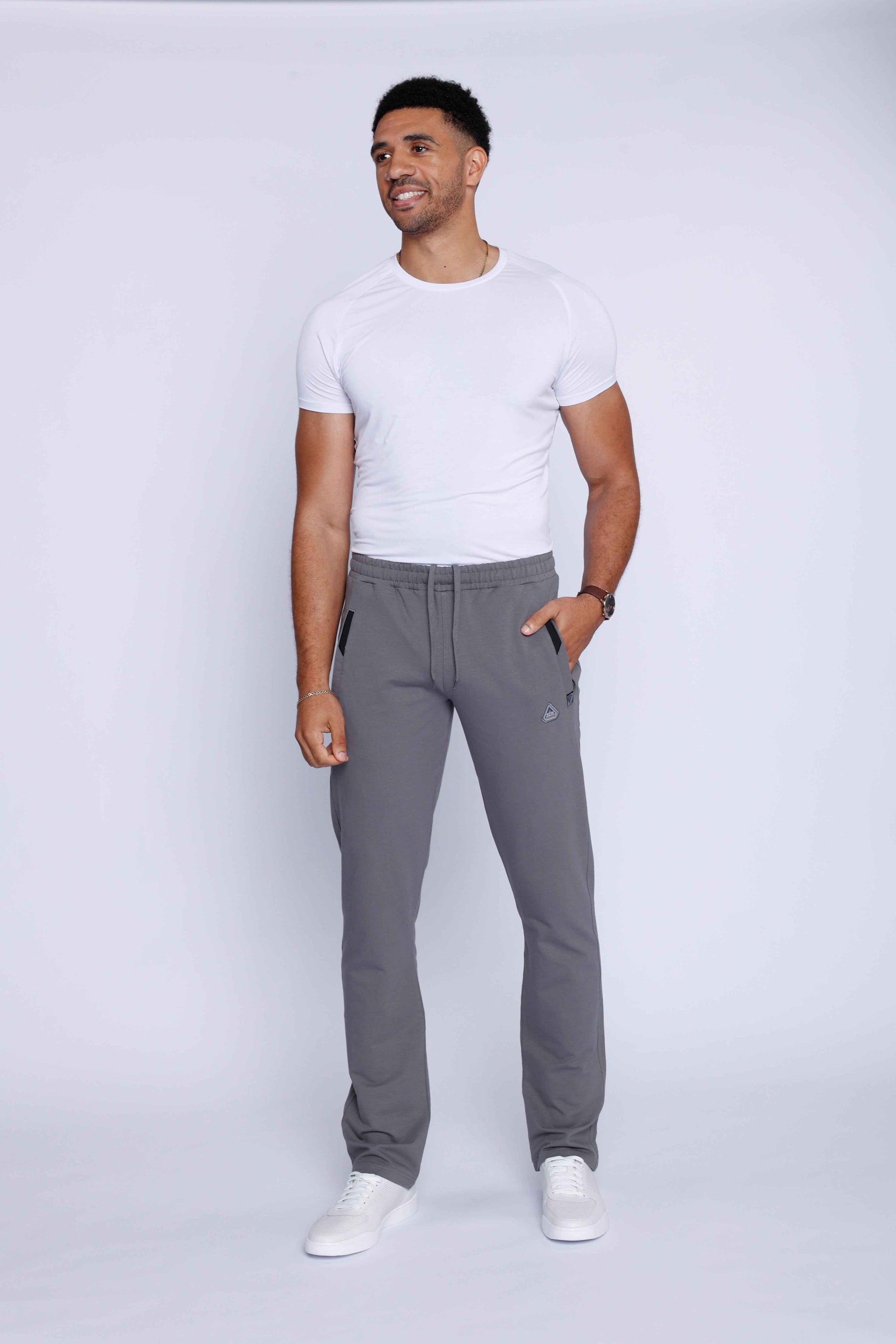 TEEK - All-Day Comfort Men's Athletic Sweatpants - Straight (Big & Tall Fit) PANTS TEEK SCR