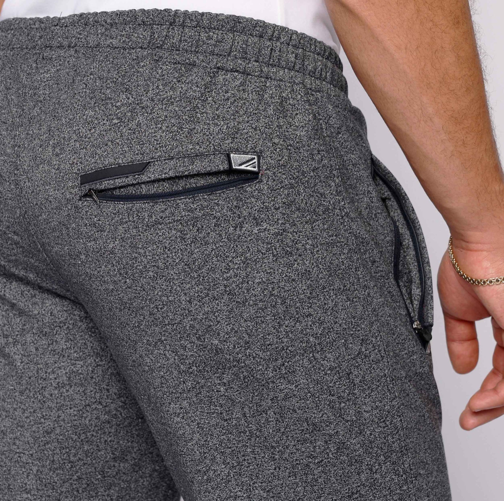 All-Day Comfort Men's Athletic Sweatpants - Straight (Big & Tall Fit)