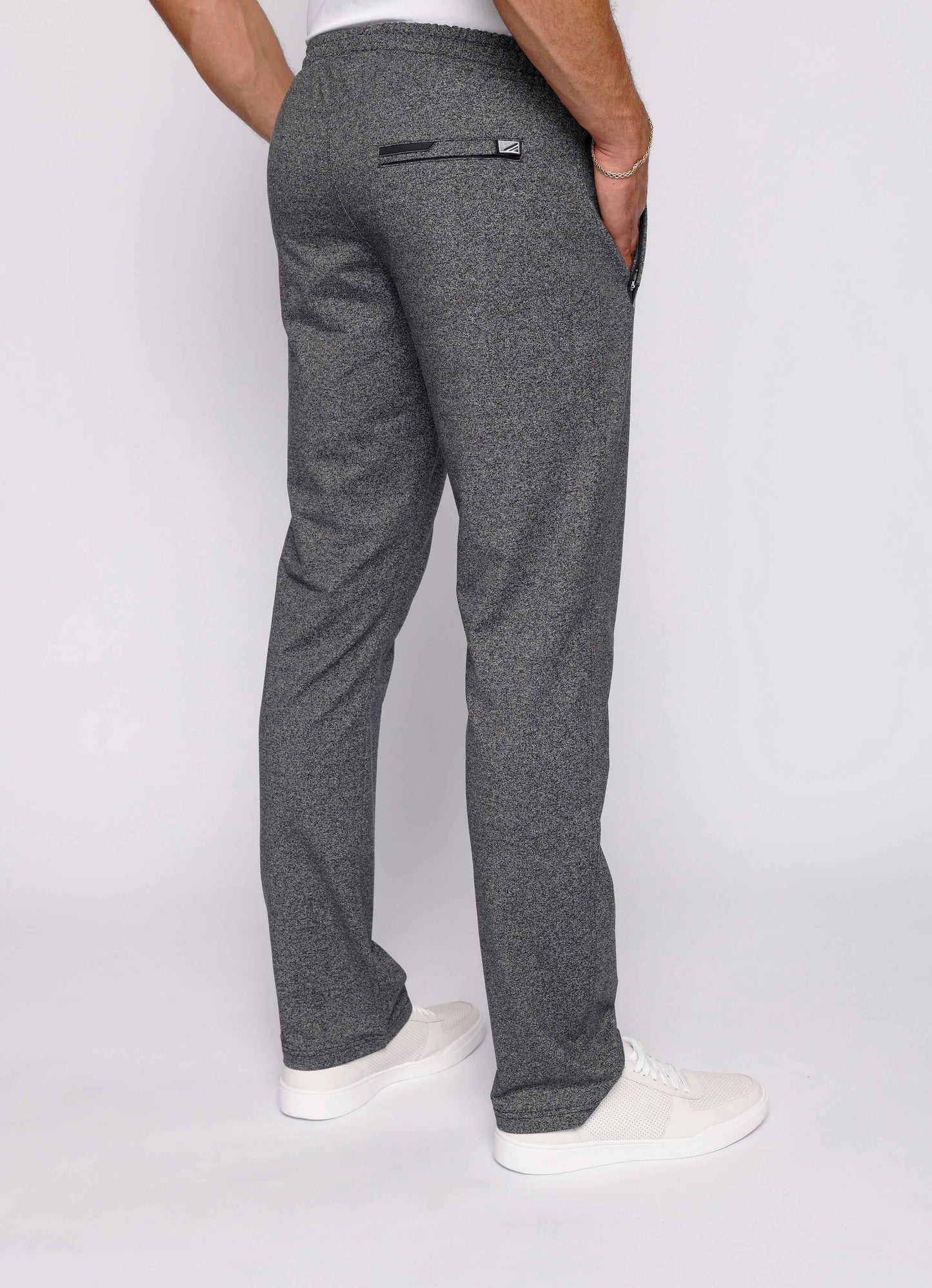 All-Day Comfort Men's Athletic Sweatpants - Straight (Big & Tall Fit)