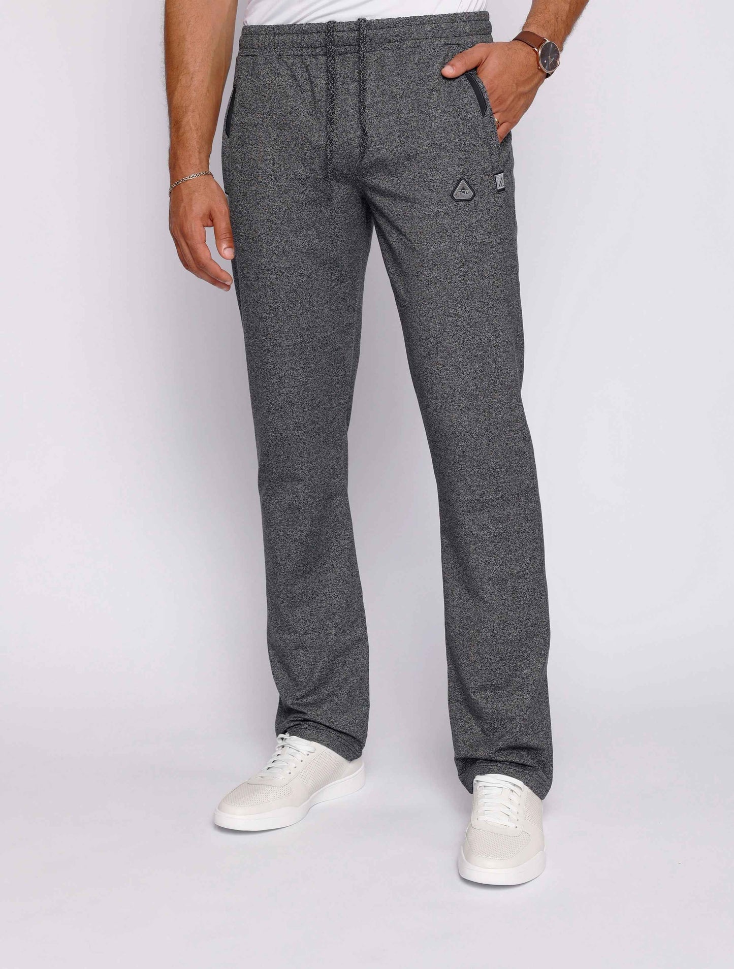 All-Day Comfort Men's Athletic Sweatpants - Straight (Big & Tall Fit)